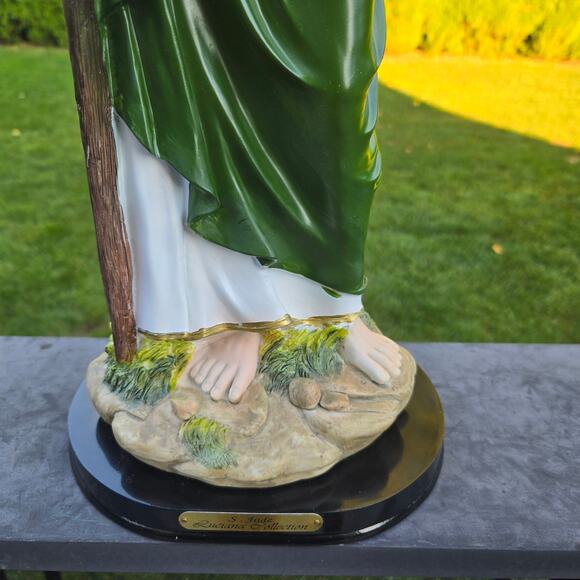 St Jude Thaddeus Luciana Collection Religious 19" Tall - Picture 3 of 12